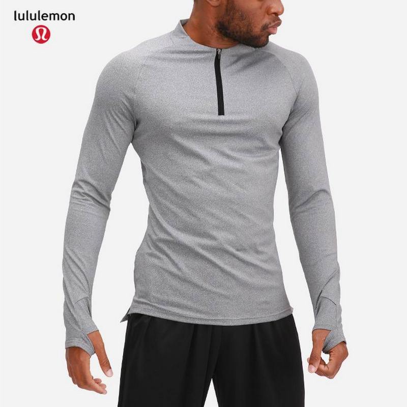 Lululemon Men's Long Sleeve T-shirts 34